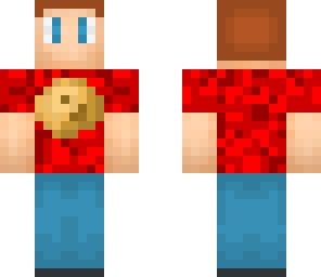 red potato guy