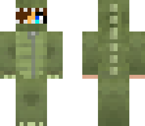 dino onesie