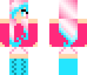 bubblegum girl