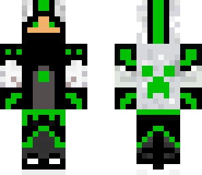 epic green assassin