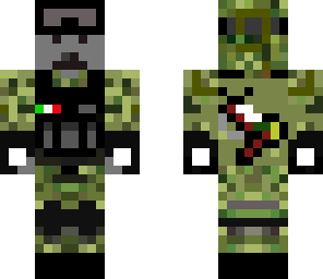 raygun man