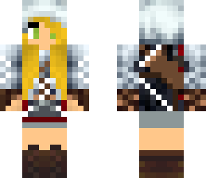 archer girl