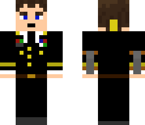 pkr generals outfit