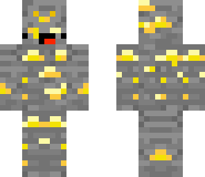 gold ore