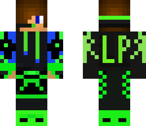 rlp-team-skin mit headset