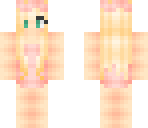 pink shine girl