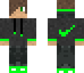 green nike fixed