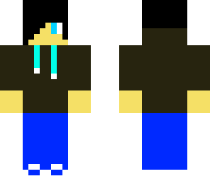 my hoodie skin