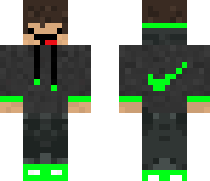 'cute' green nike
