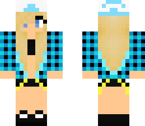 sexy skater maja