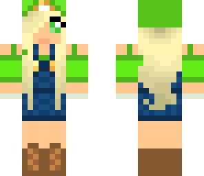 luigi girl