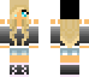 efuna's skin