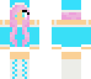 blue candy