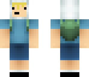 finn the human adventure time