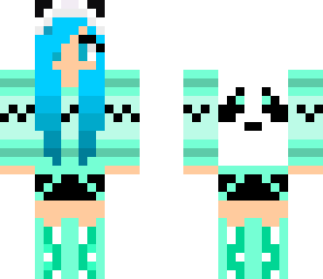 redo of ice panda