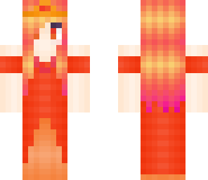 fire princess off adventure time