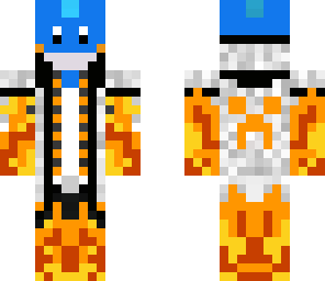 mudkip fire mage