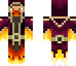 the mage of ambers