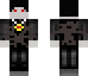 human x-rider better hairstyle