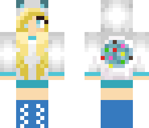 skin cookie