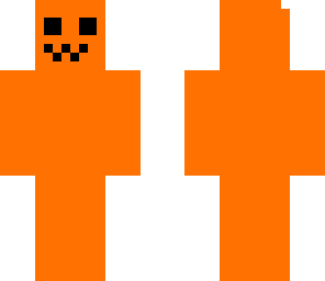 pumkin  man