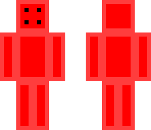 red man fixed