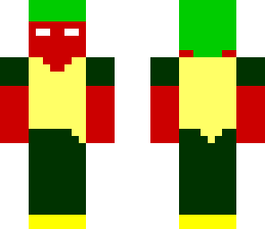 the demon herobrine