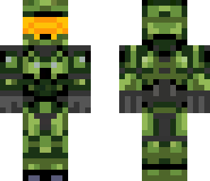 halo - green spartan
