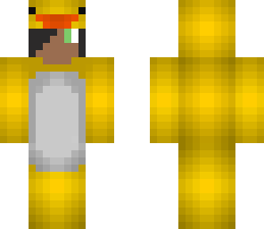 hyperosys duck costume