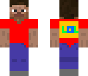steve skin