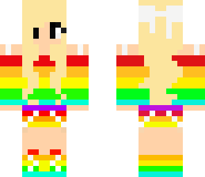 rambow girl