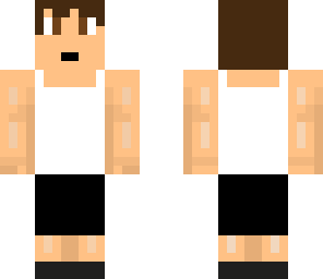 a strong man