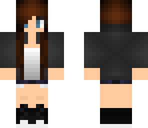 teenage supernatural morph girl