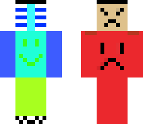 noob skin