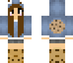 cookie girl
