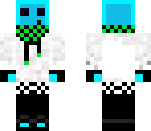 blue slime 2