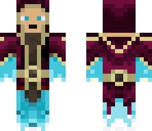 water mage