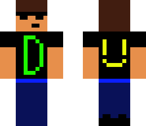 headset boy