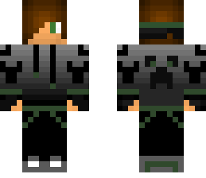 dark green teen