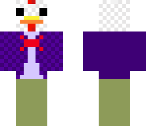 11th doctor chicken