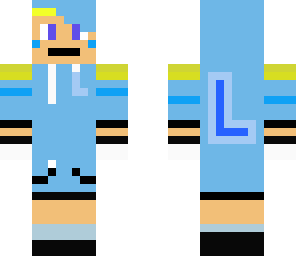 equipo azul