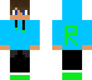 boss blue riley