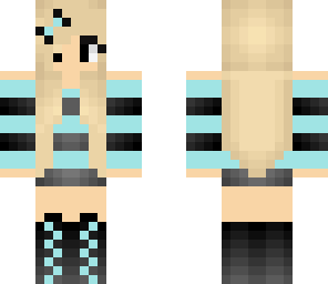 my new skin