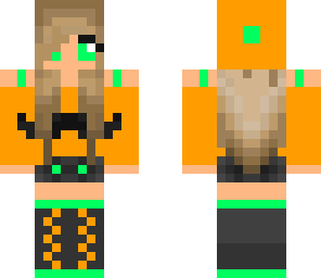 halloween girl vote plz