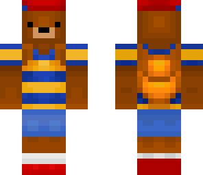 ness  bear