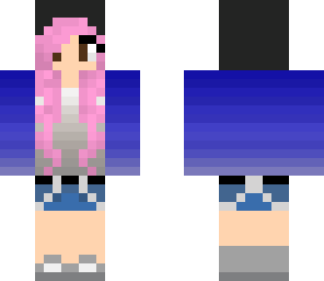 skin for me