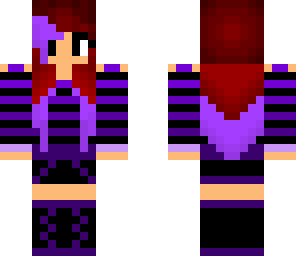 purple punk
