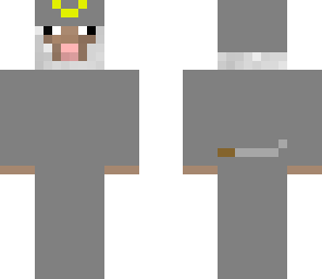 samurai sheep