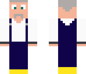 old farmer