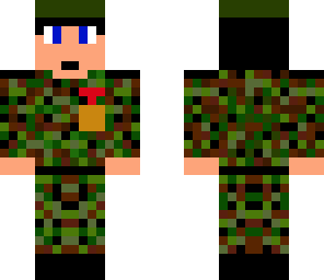 soldier